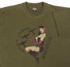 Bomber Girl T-Shirt